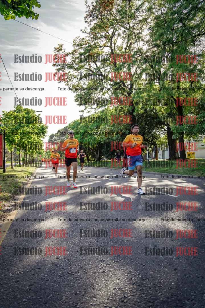 Fotos en el recorrido