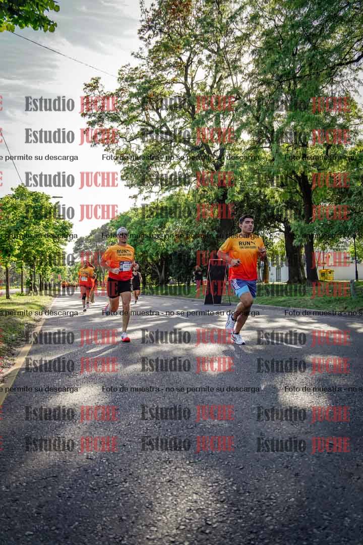 Fotos en el recorrido