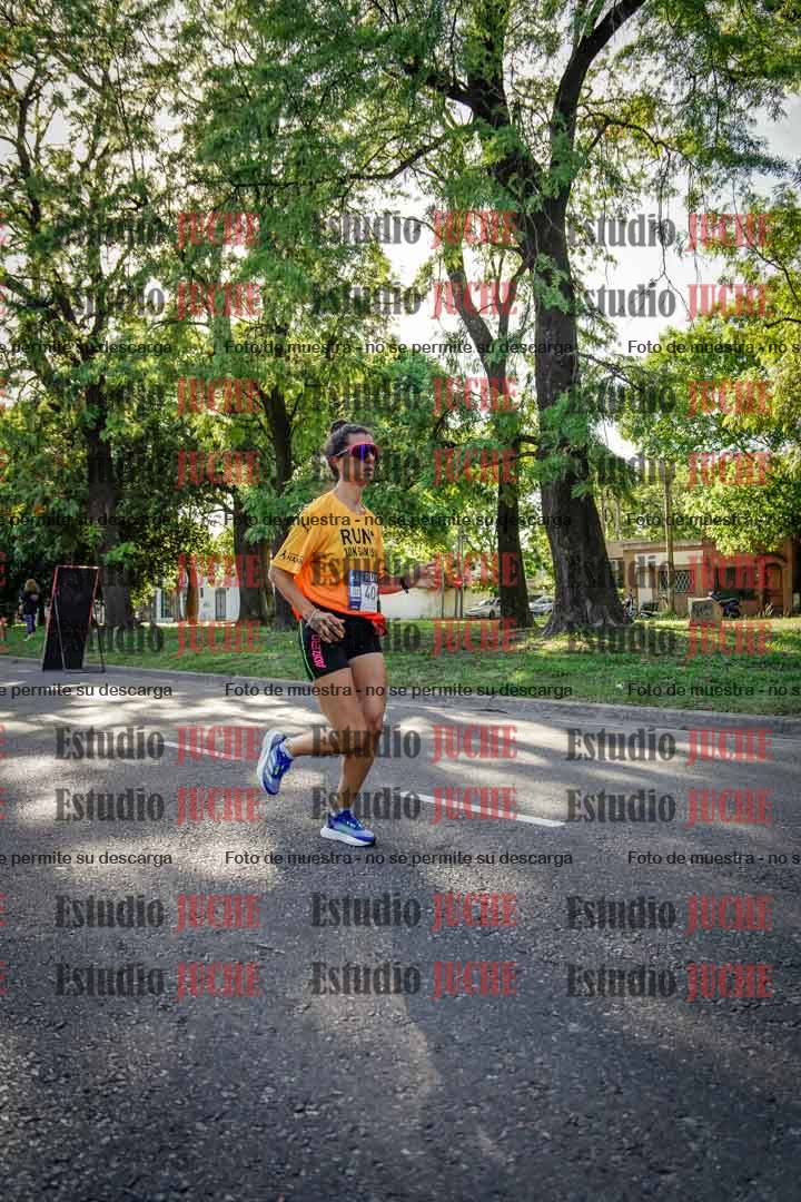 Fotos en el recorrido