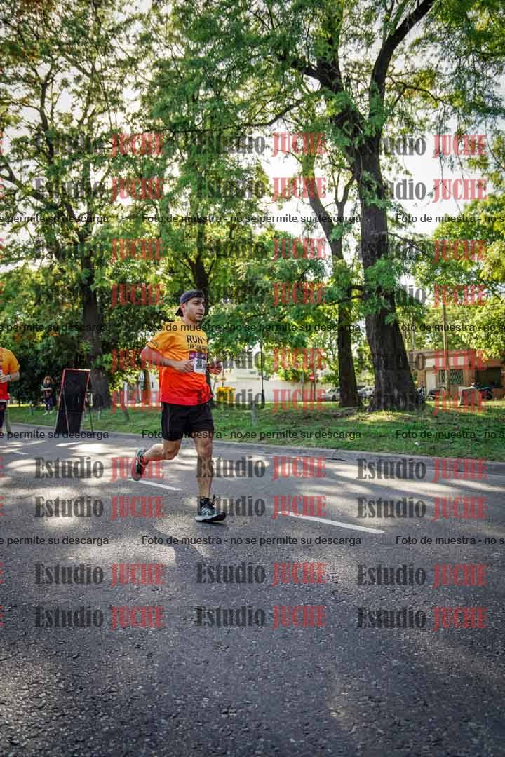 Fotos en el recorrido