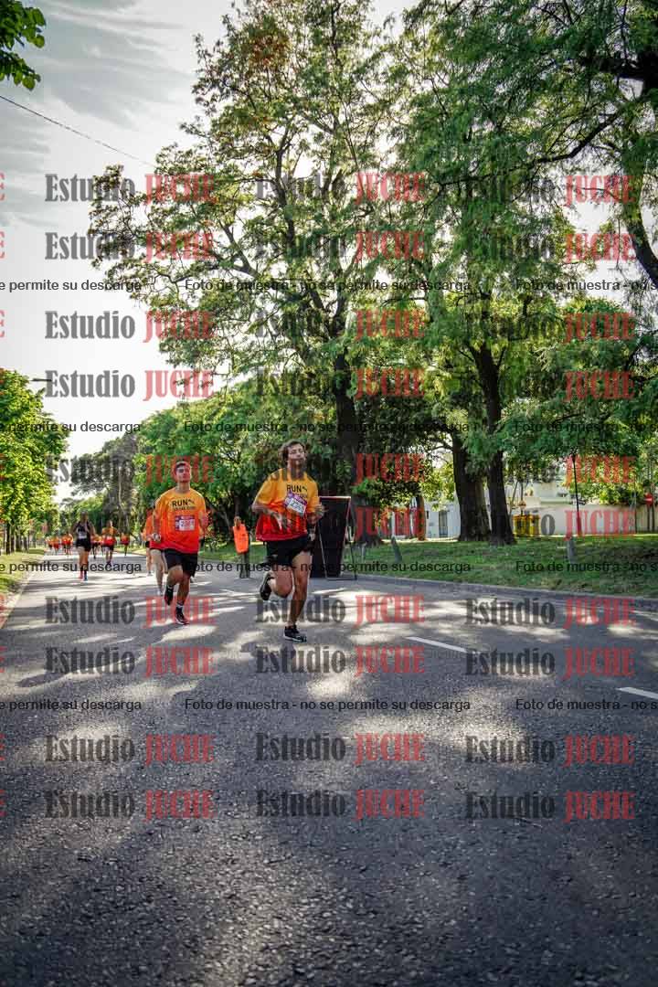 Fotos en el recorrido
