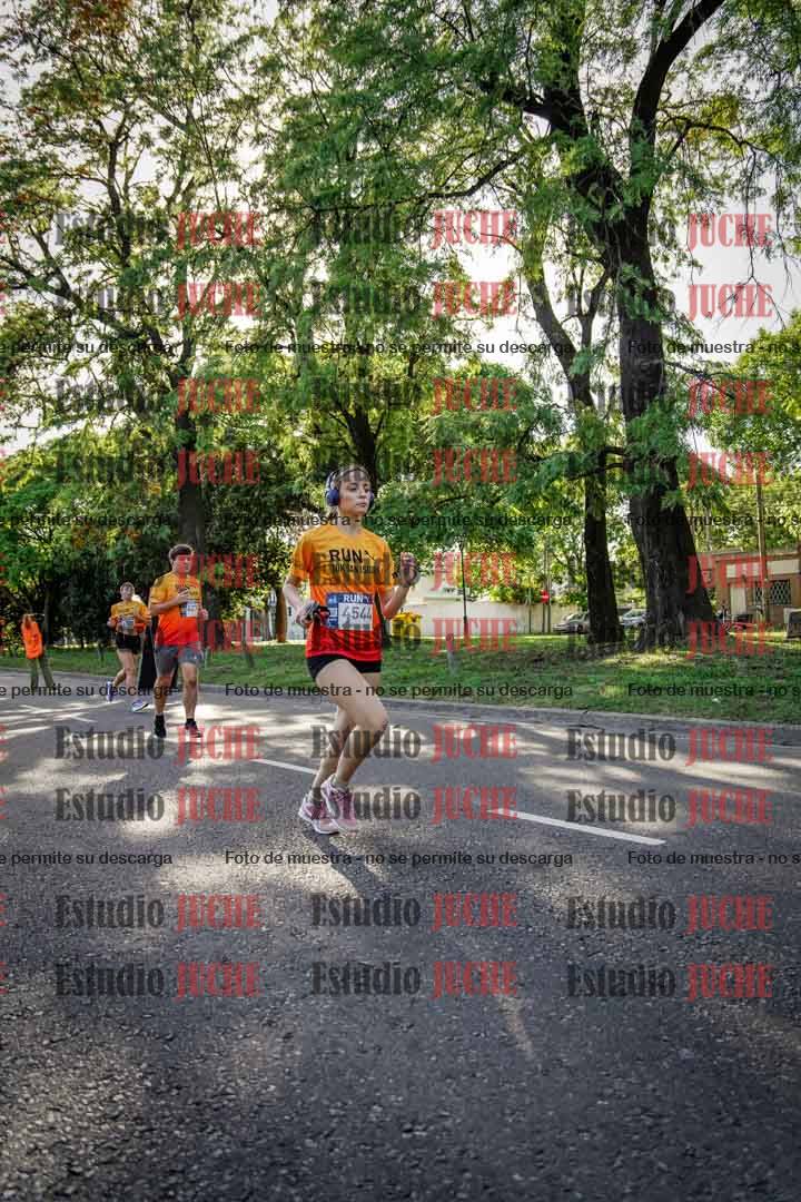 Fotos en el recorrido