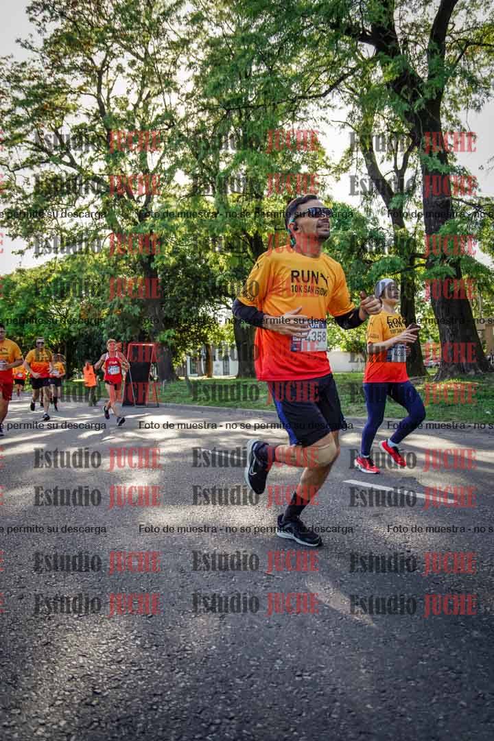 Fotos en el recorrido