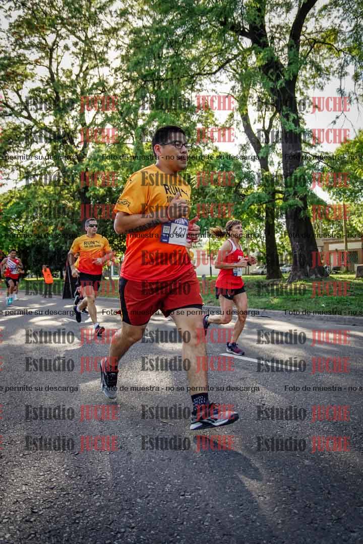 Fotos en el recorrido