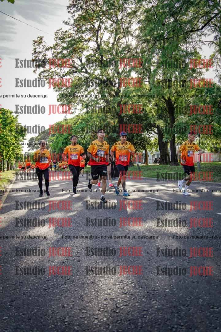 Fotos en el recorrido