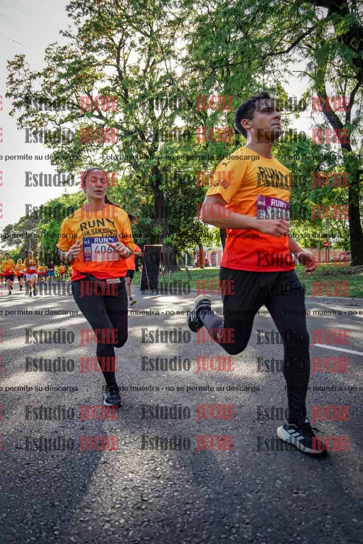 Fotos en el recorrido
