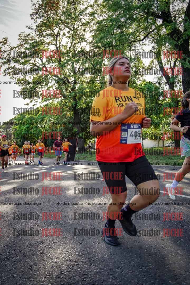 Fotos en el recorrido