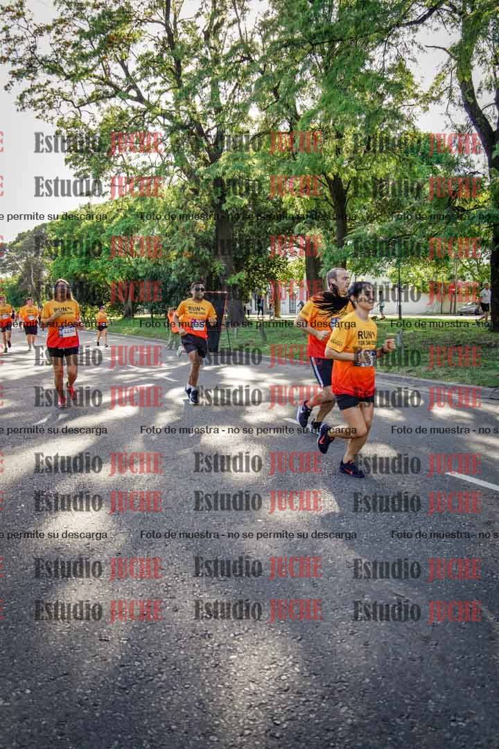 Fotos en el recorrido