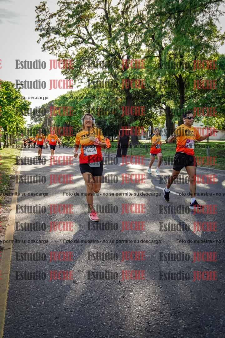 Fotos en el recorrido