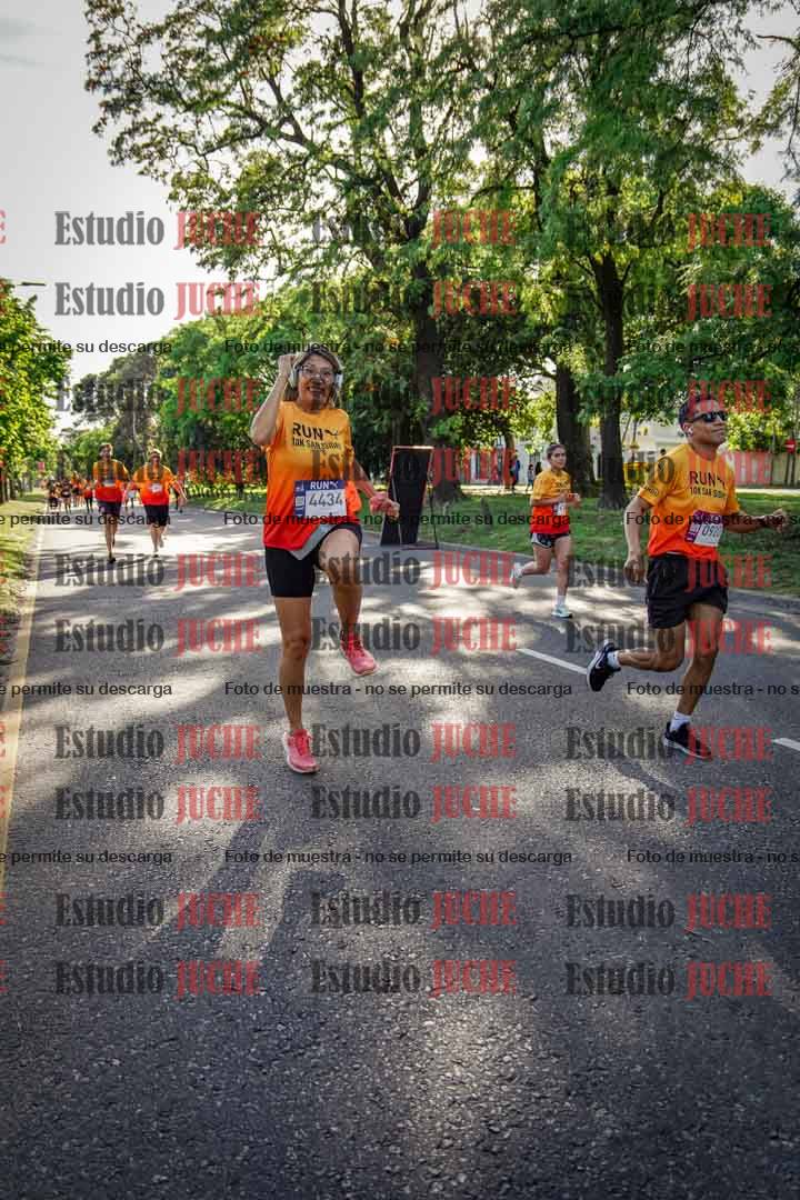 Fotos en el recorrido