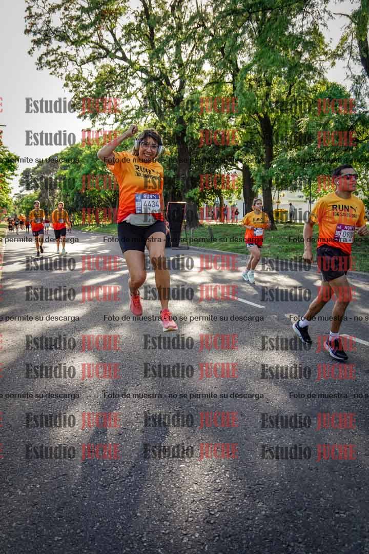 Fotos en el recorrido
