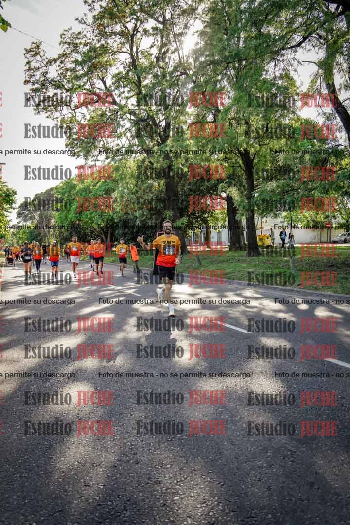 Fotos en el recorrido