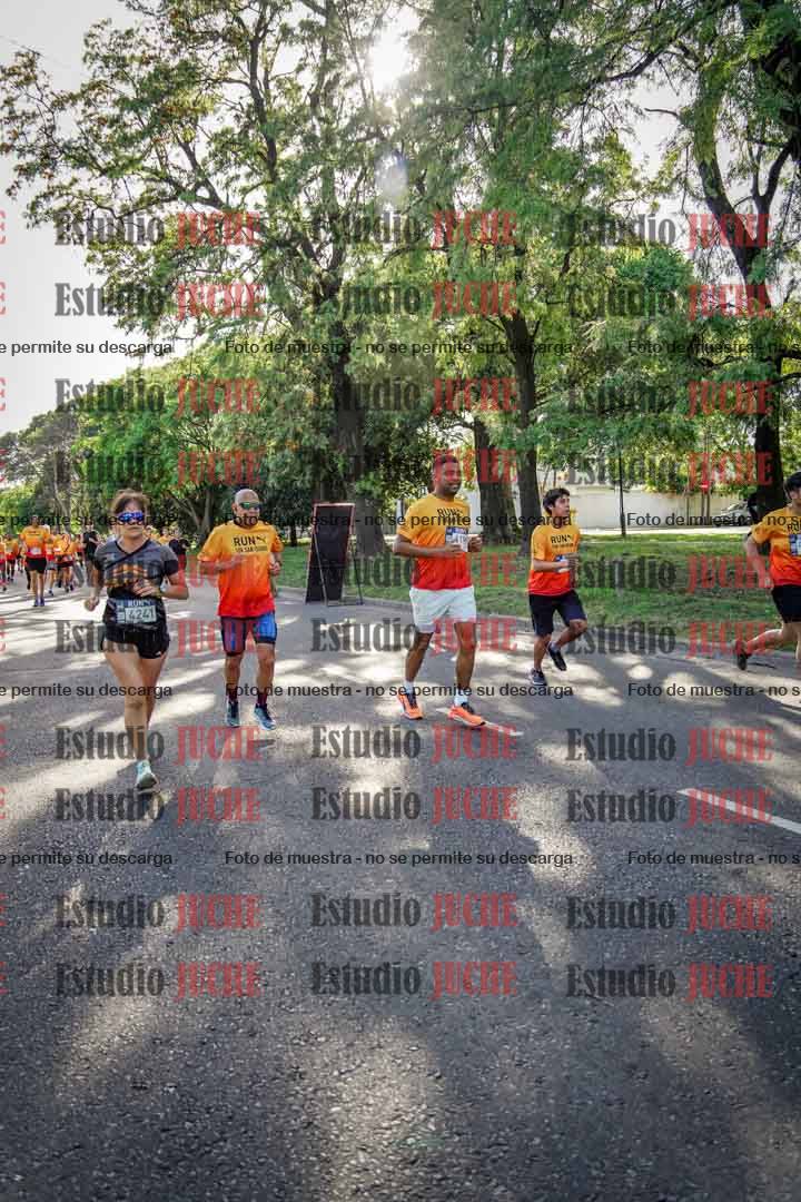 Fotos en el recorrido