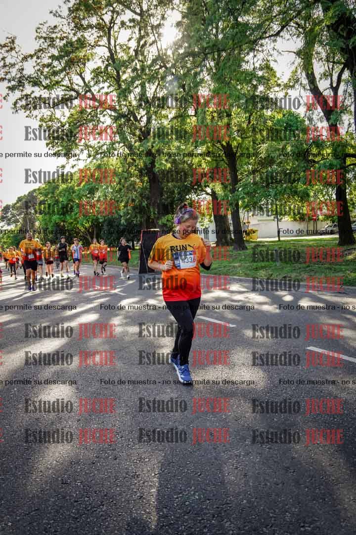 Fotos en el recorrido