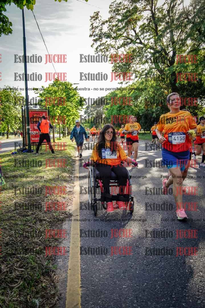 Fotos en el recorrido