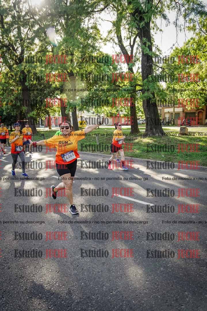 Fotos en el recorrido