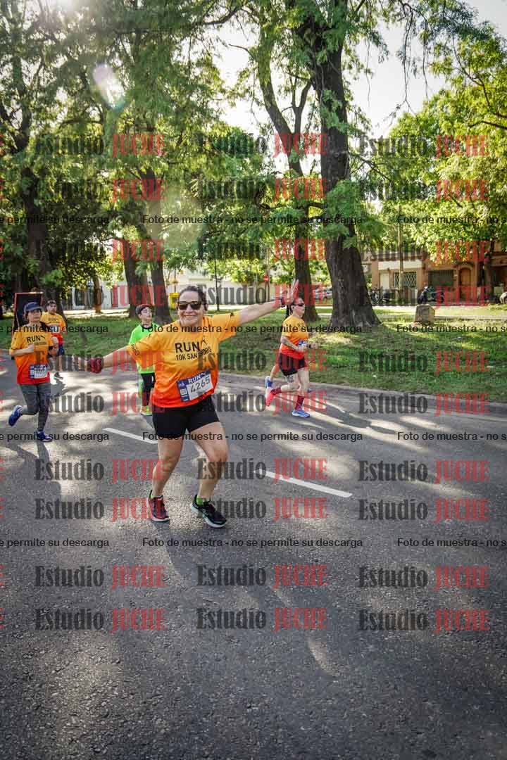 Fotos en el recorrido