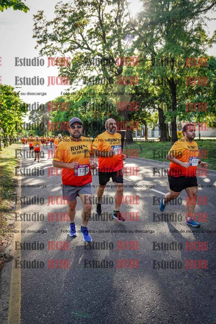 Fotos en el recorrido