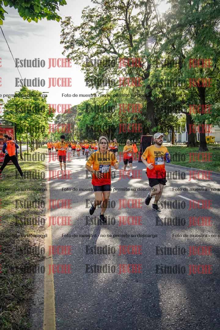 Fotos en el recorrido