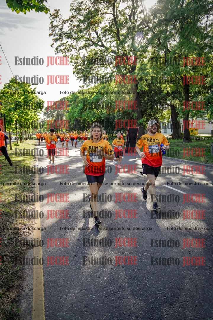 Fotos en el recorrido
