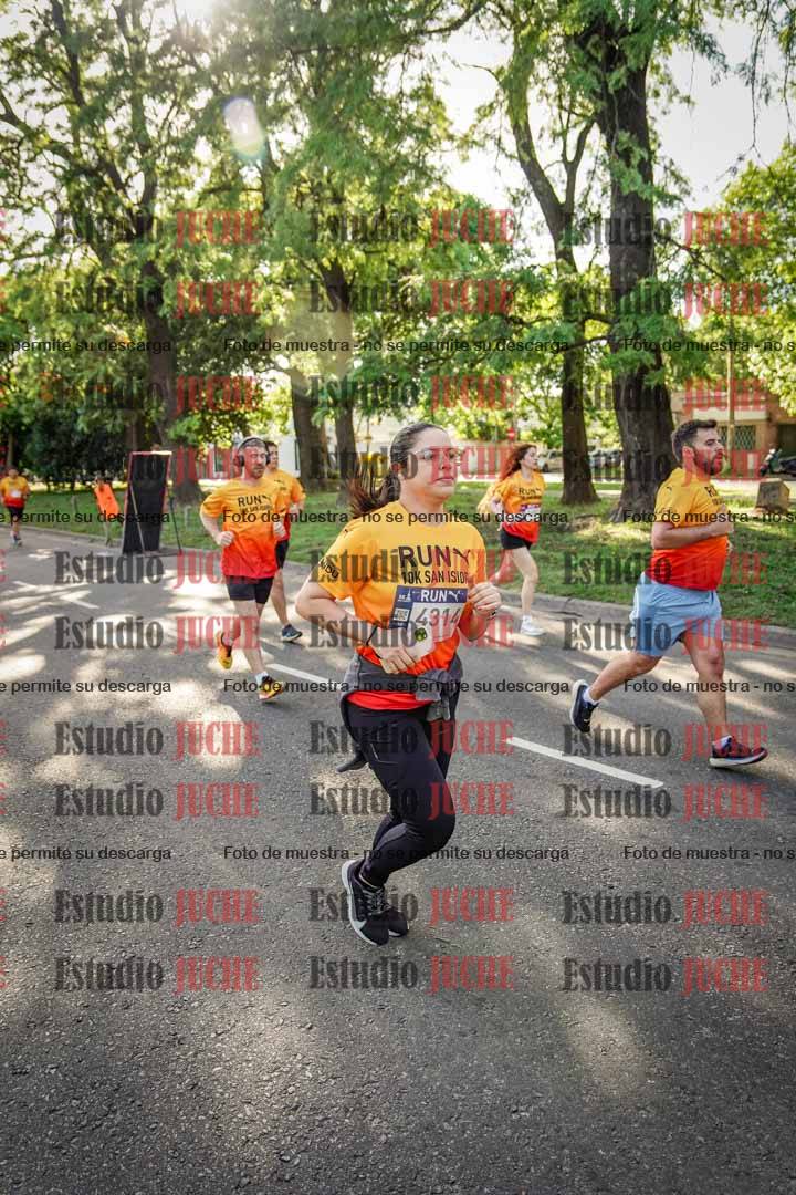 Fotos en el recorrido