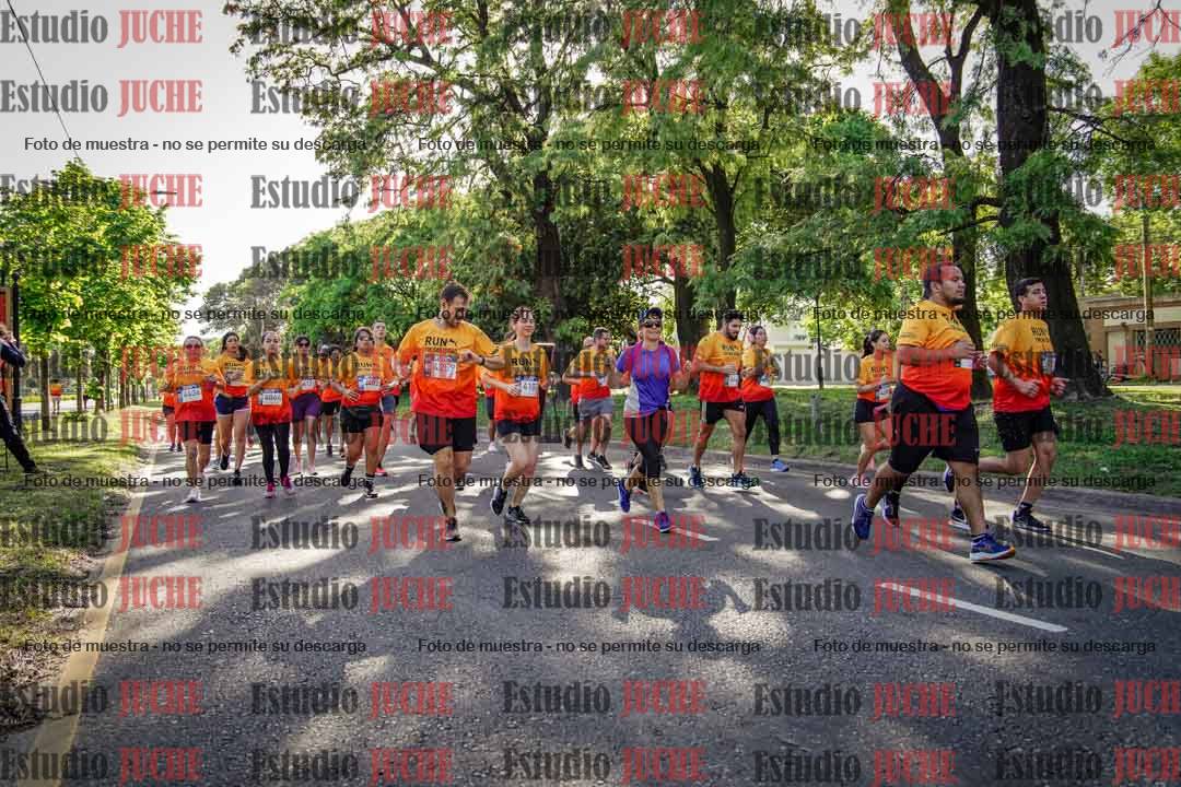 Fotos en el recorrido