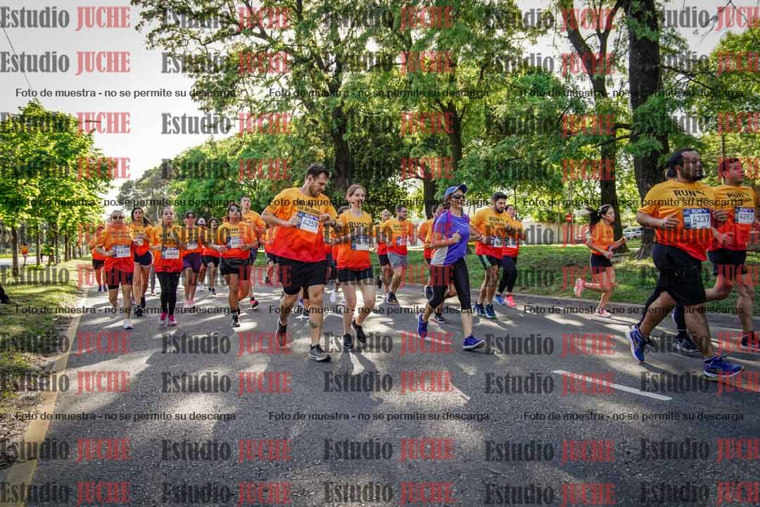 Fotos en el recorrido