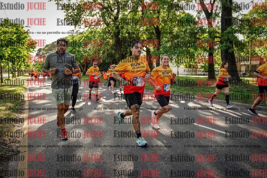 Fotos en el recorrido