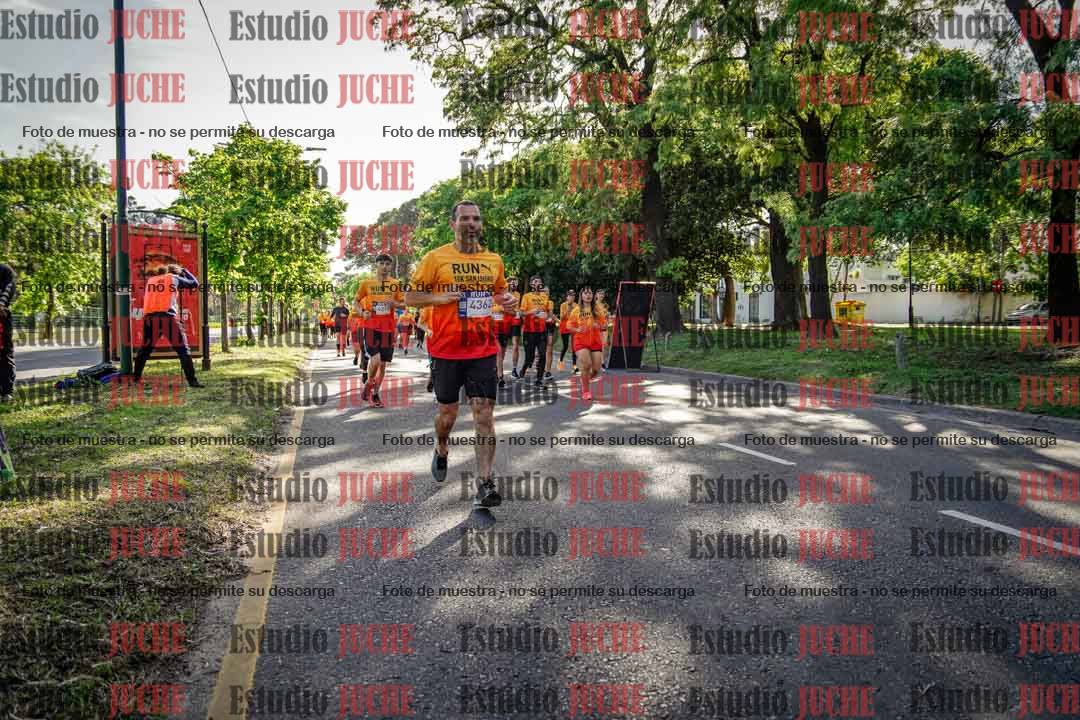 Fotos en el recorrido