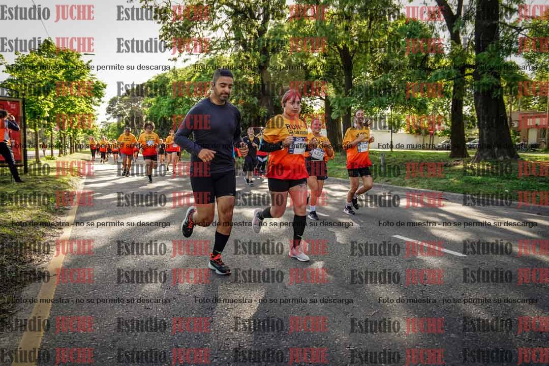 Fotos en el recorrido