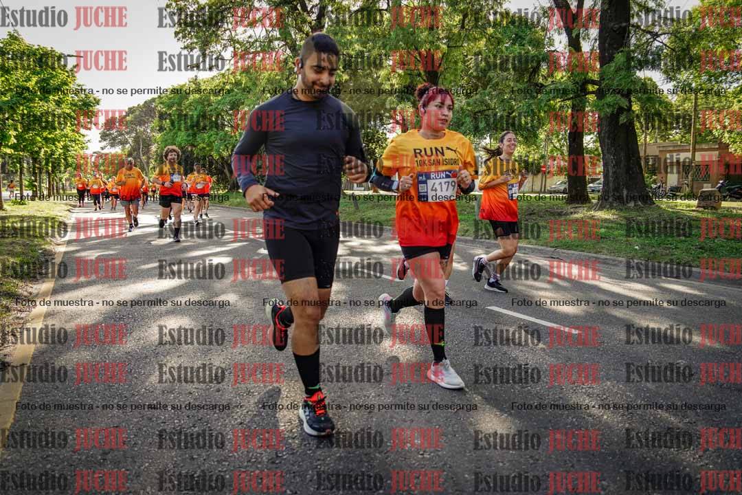 Fotos en el recorrido