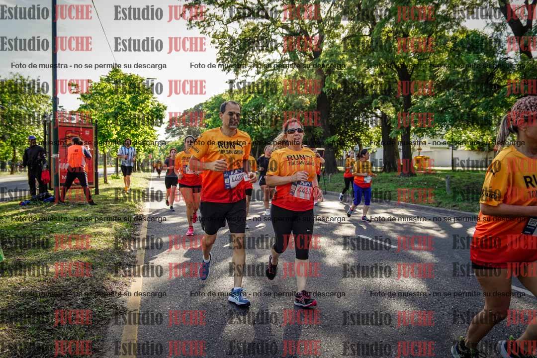 Fotos en el recorrido