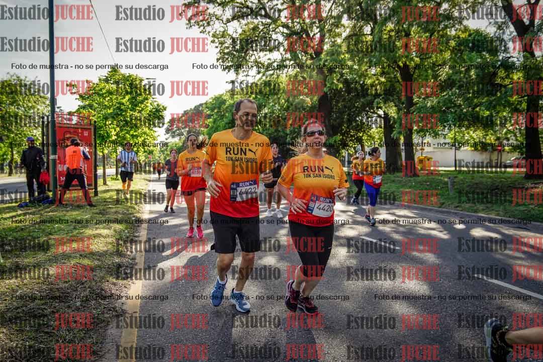 Fotos en el recorrido