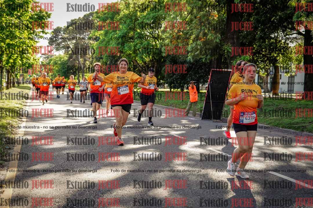 Fotos en el recorrido