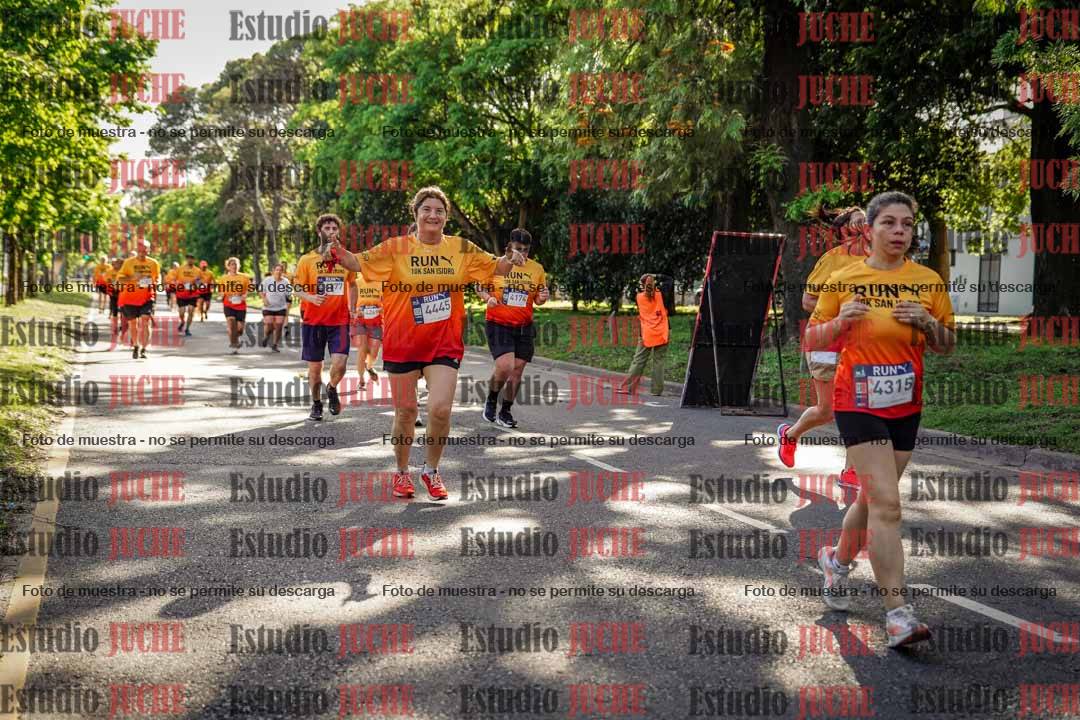 Fotos en el recorrido