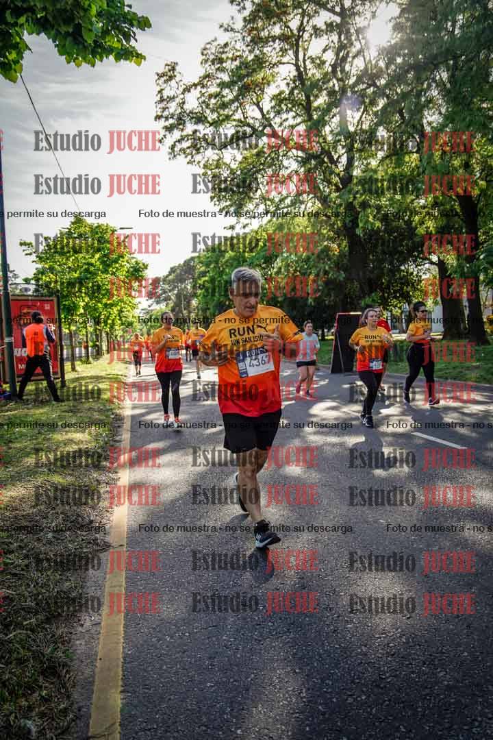 Fotos en el recorrido