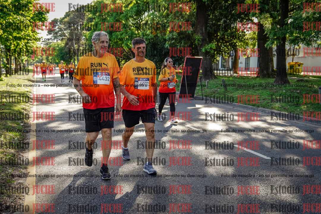 Fotos en el recorrido