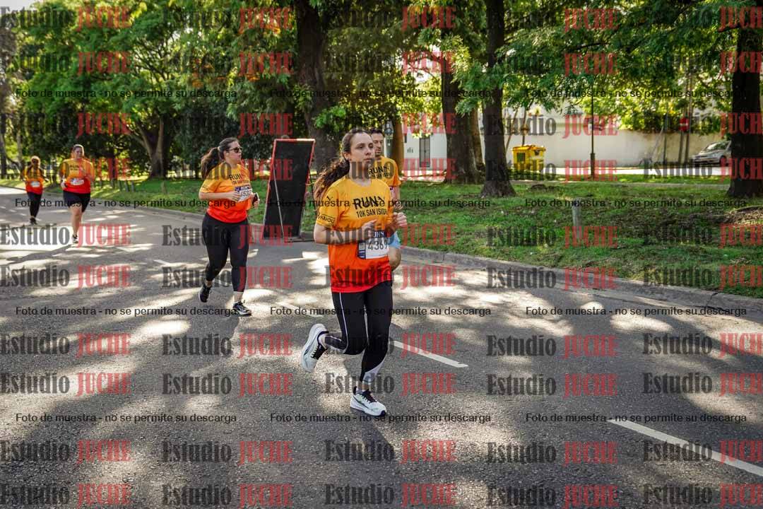 Fotos en el recorrido