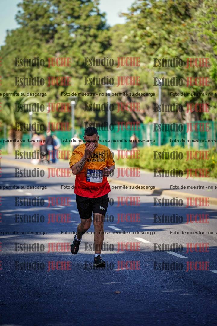 Fotos en el recorrido