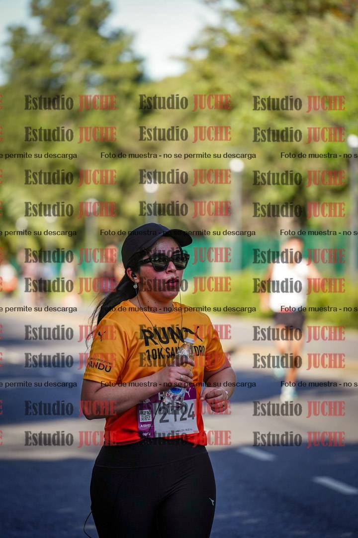 Fotos en el recorrido