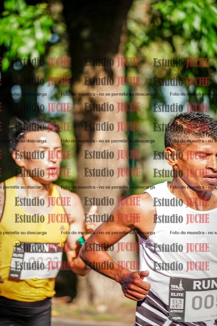Fotos en el recorrido