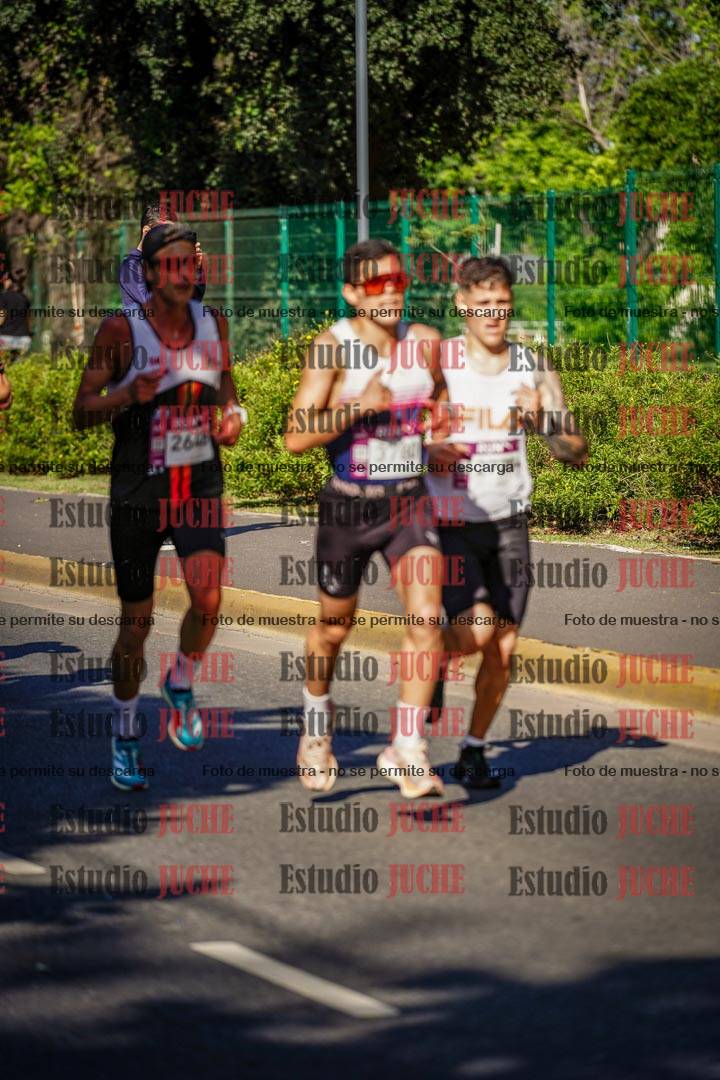 Fotos en el recorrido