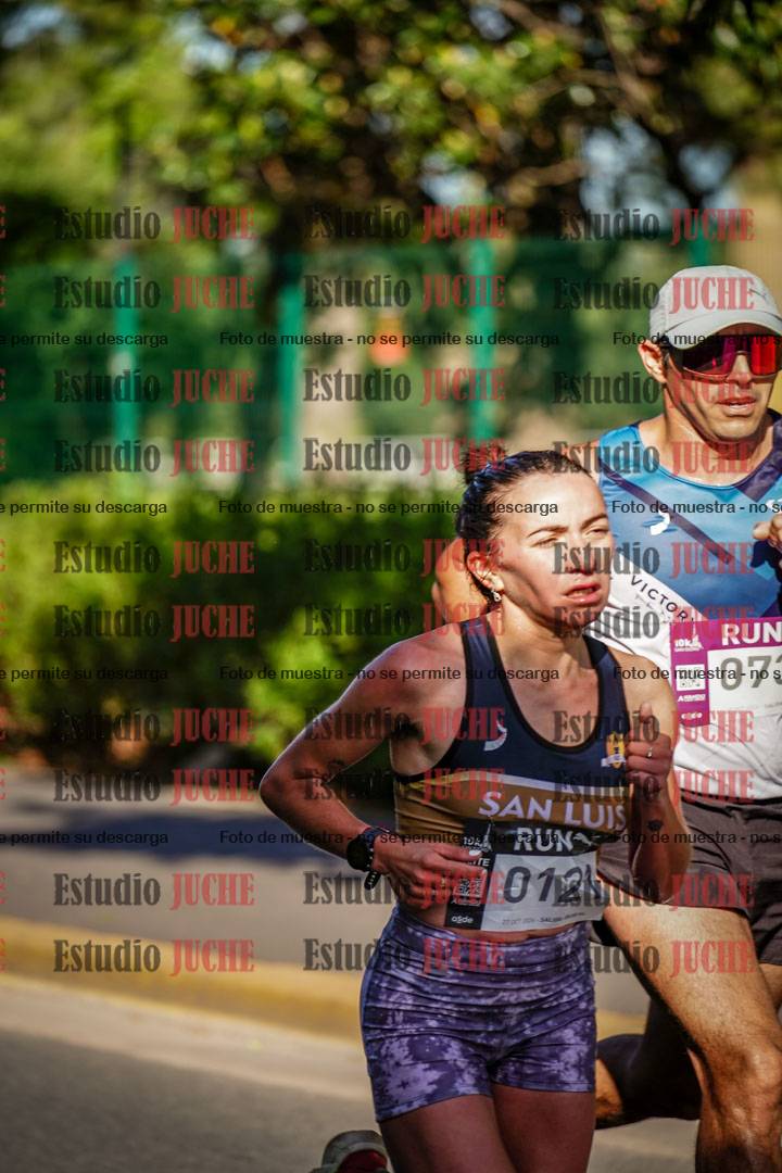 Fotos en el recorrido