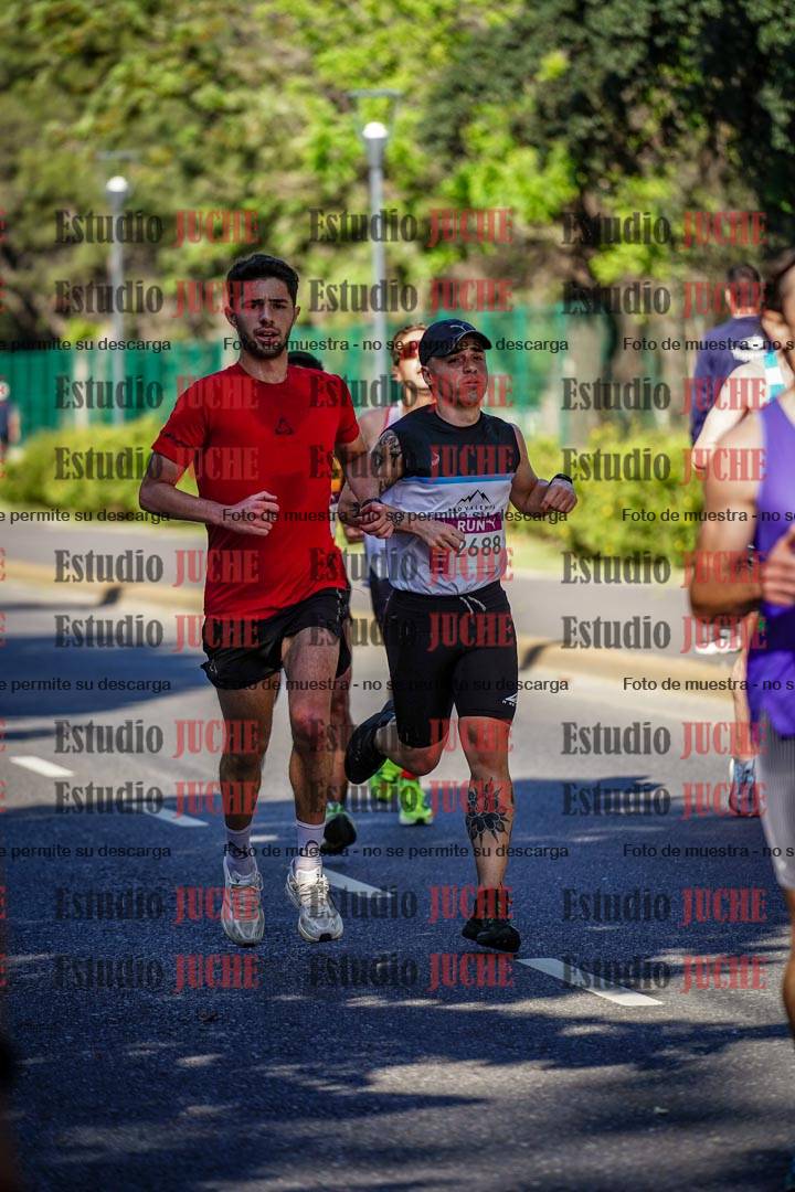 Fotos en el recorrido
