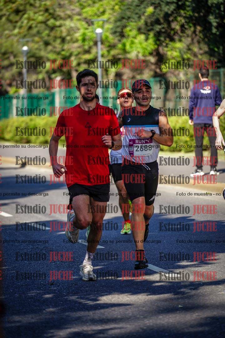 Fotos en el recorrido
