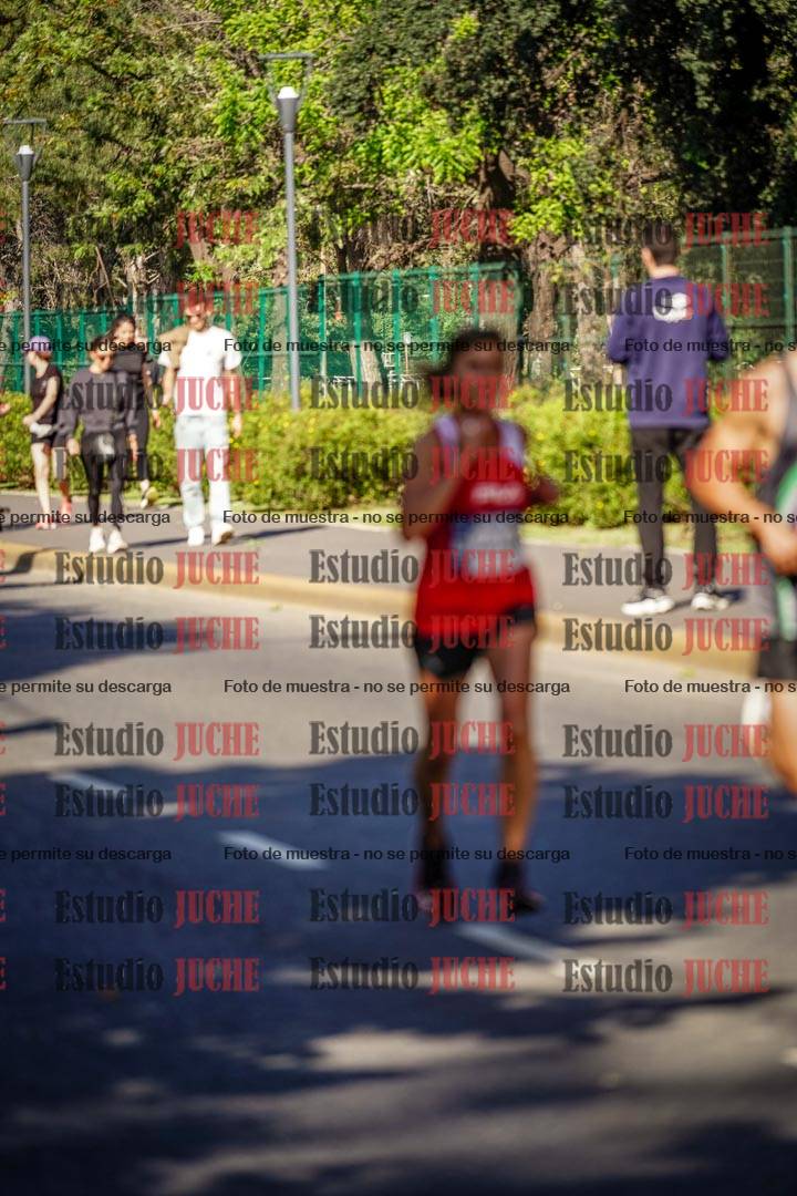 Fotos en el recorrido