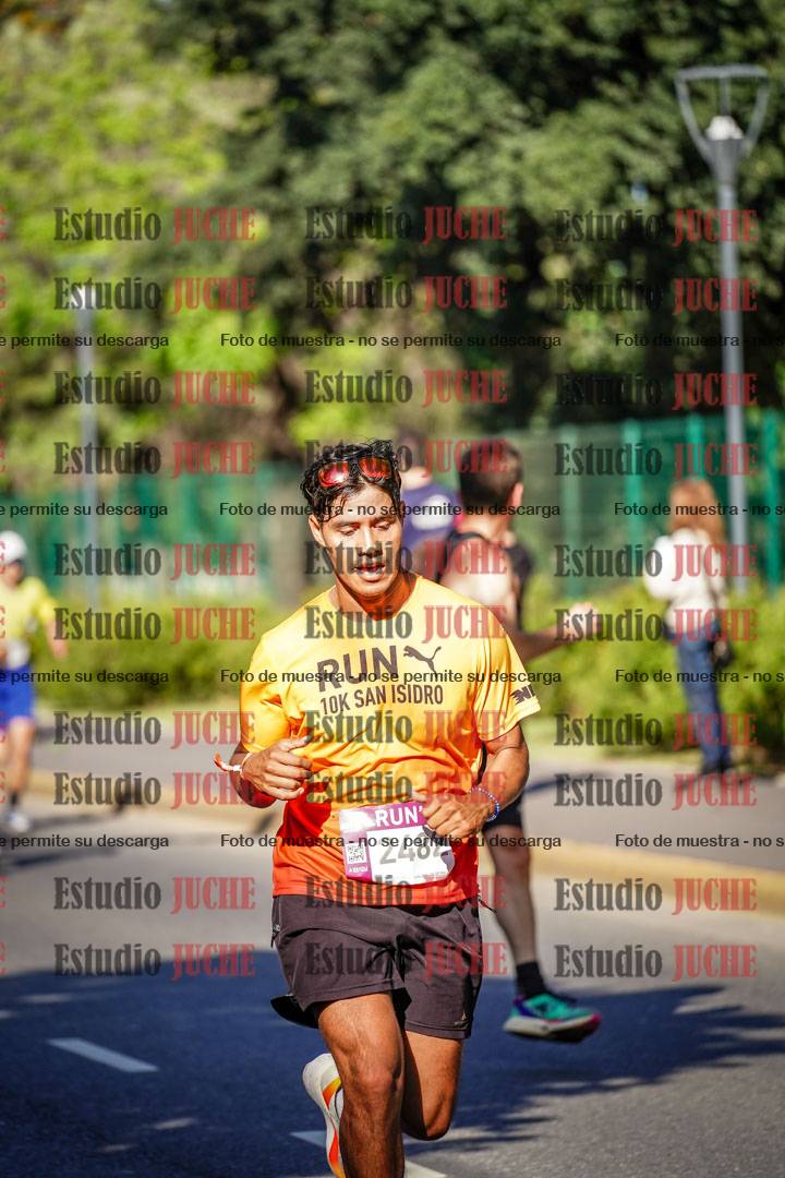 Fotos en el recorrido
