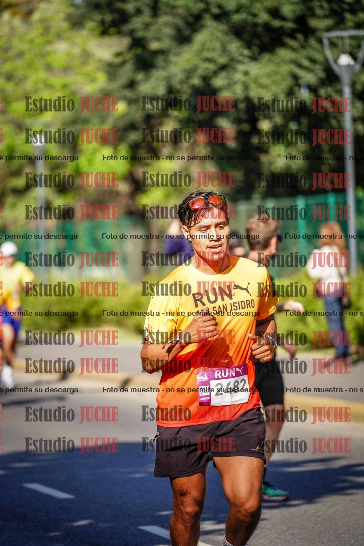 Fotos en el recorrido