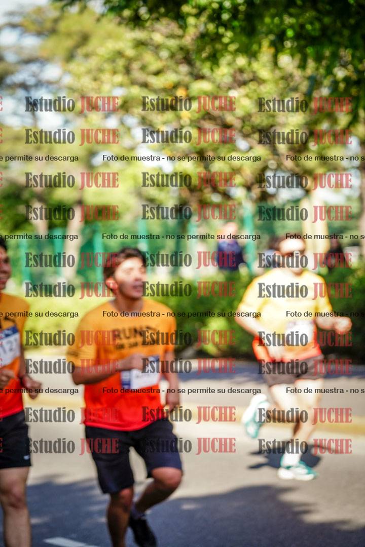 Fotos en el recorrido