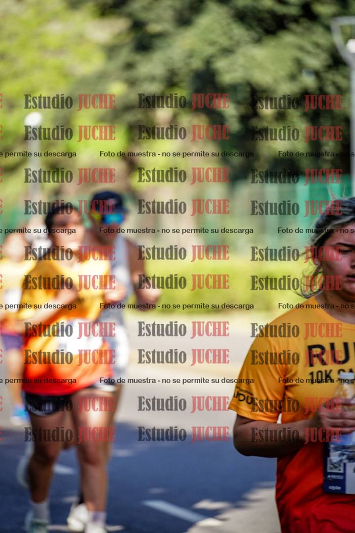 Fotos en el recorrido